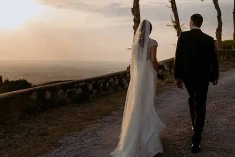 Castel Savello Wedding